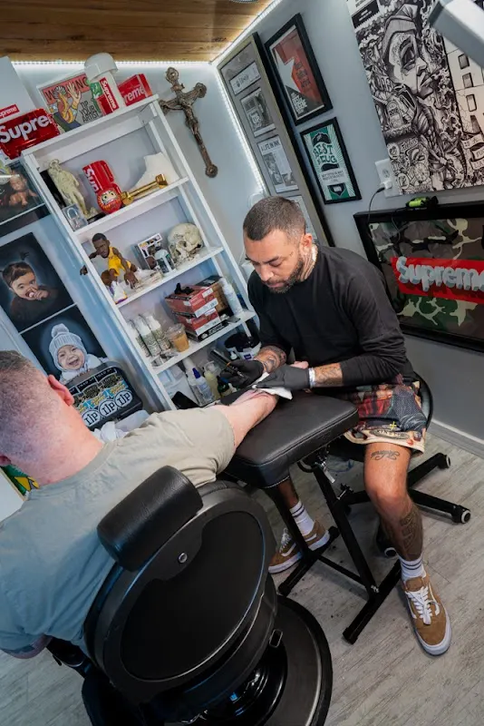 Renegade Barber Company — Barber shop in Eugene